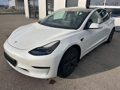 Gebraucht Tesla Model 3 366 kW (498 PS) 2021 Weiß Limousine