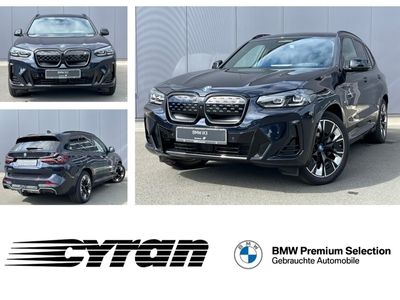 gebraucht BMW iX3 SPORT HUD AHK ACC 20'' GSD H+K-HIFI DWA DAP