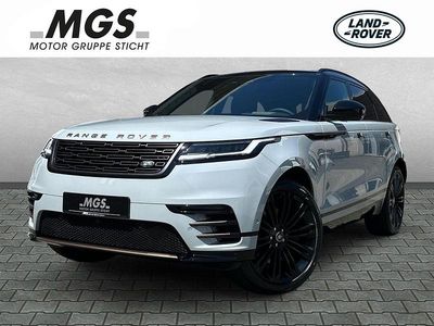 Gebraucht Land Rover Range Rover Velar Autobiography 300 PS (220 kW) 2025 Arroios grey SUV