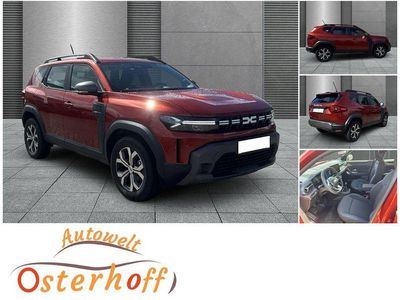 Braun Neu 2025 Dacia Duster Expression SUV | 23.790 € (Fairer Preis)