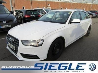 Weiß Gebraucht 2014 Audi A4 Ambiente Kombi | 21.690 €