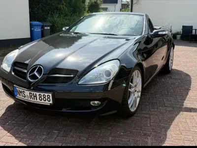 Gebraucht Mercedes SLK350