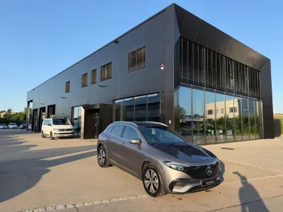 Gebraucht Mercedes EQA250+ AMG 139 kW (190 PS) 2024 Grau SUV