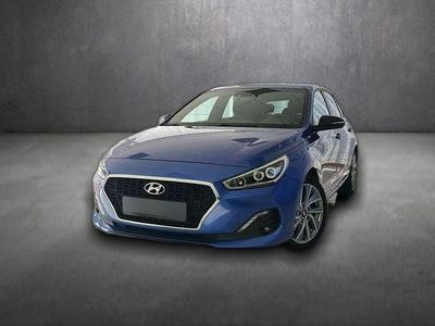 Blau metallic Gebraucht 2018 Hyundai i30 Passion Plus | 15.850 € (Guter Preis)