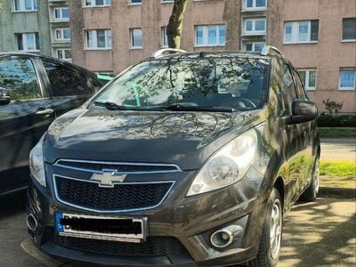 Gebraucht Chevrolet Spark LS 82 PS (60 kW) 2010 Braun Kleinwagen
