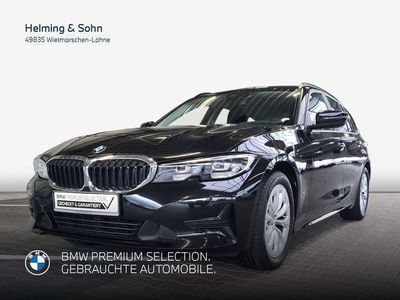 gebraucht BMW 318 d Touring