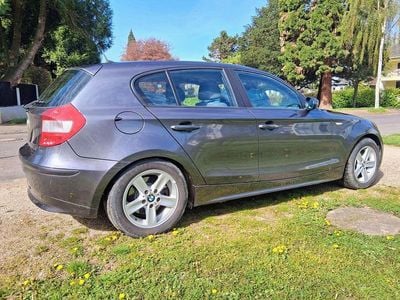 Second-hand BMW 120 150 CP (110 kW) 2005 Sparkling graphite Hatchback