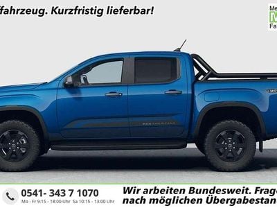 VW Amarok