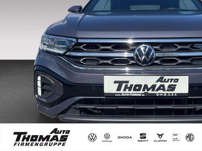 Second-hand VW T-Roc R-line 150 CP (110 kW) 2022 SUV