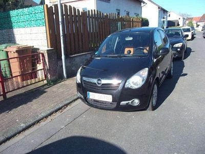 Opel Agila
