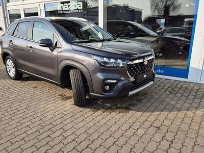 Grau Gebraucht 2025 Suzuki SX4 S-Cross Comfort SUV | 26.990 € (Fairer Preis)