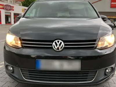 Używany VW Touran