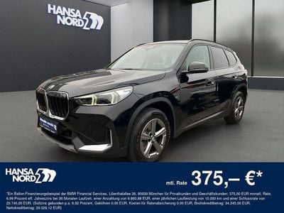 Second-hand BMW X1 150 CP (110 kW) 2025 Negru SUV