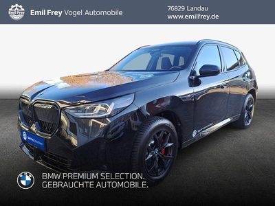 Usata BMW X3 Performance 197 CV (144 kW) 2025 Nero SUV