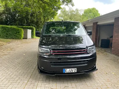 Occasion VW T5 180 ch (132 kW) 2004 Noir Van