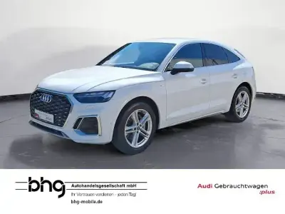 Gebraucht Audi Q5 Sportback