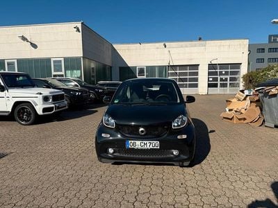Smart ForTwo Coupé