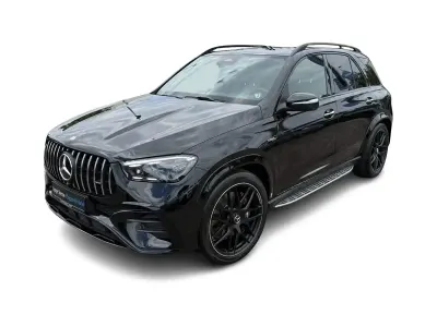 Gebraucht Mercedes GLE53 AMG AMG 449 PS (330 kW) 2025 Andere SUV