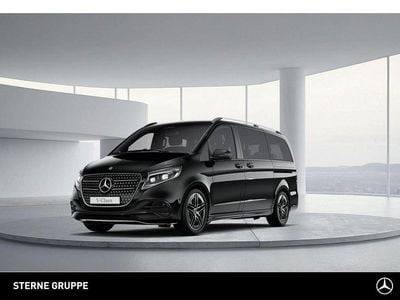 Usata Mercedes V250 Avantgarde 190 CV (139 kW) 2026 Nero Monovolume
