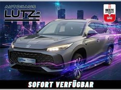 Neu MG HS Luxury 272 PS (200 kW) 2026 Weiß (dover white) SUV