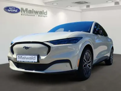 Ny Ford Mustang Mach-E Premium 216 kW (294 HK) 2026 Beige SUV