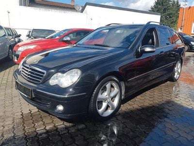 Mercedes C270
