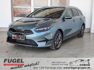 Neu Kia Ceed Sportswagon 140 PS (102 kW) 2025 Yuka steel grey met. Kombi