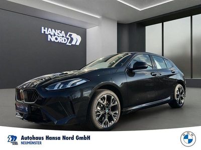 Neu BMW 116 Sport Line 122 PS (89 kW) 2026 Schwarz Kleinwagen