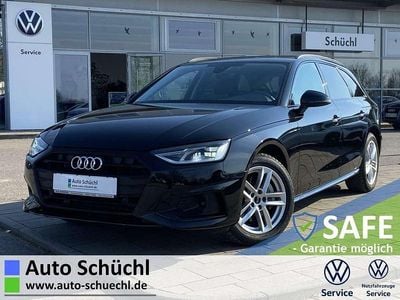 Używany Audi A4 Advanced Plus 204 KM (150 kW) 2022 Czarny Kombi