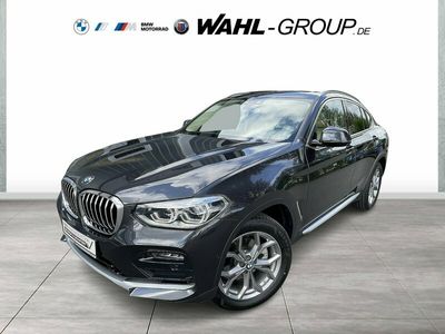 gebraucht BMW X4 xDrive20d xLine | Navi LED AHK