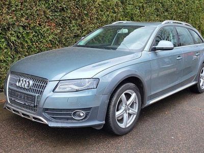 Gebraucht Audi A4 Allroad Sport 170 PS (125 kW) 2009 Grau Kombi