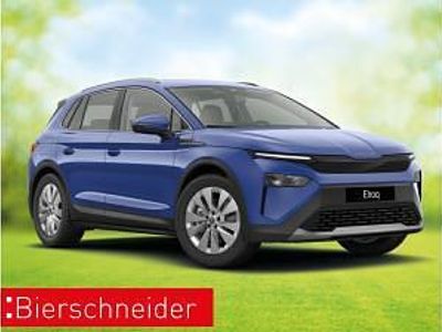 Nuova Skoda Elroq 210 kW (286 CV) 2025 Blu SUV