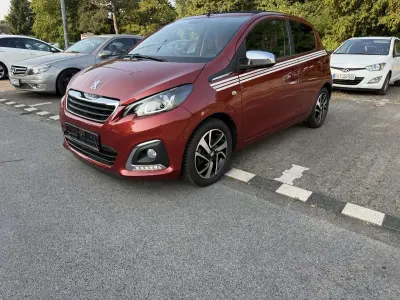 Gebraucht Peugeot 108