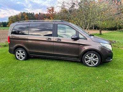 Mercedes V250