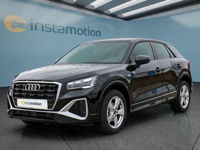Gebraucht Audi Q2 150 PS (110 kW) 2025 Schwarz SUV