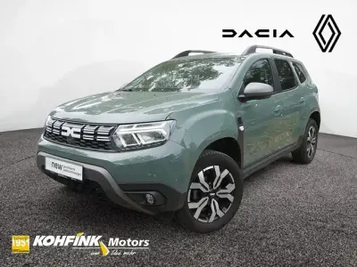 Gebraucht Dacia Duster Journey 131 PS (96 kW) 2023 Grün SUV