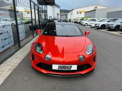 Gebraucht Alpine A110