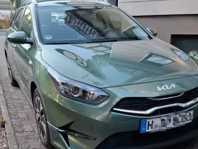 Gebraucht Kia Ceed Sportswagon