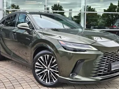 Gebraucht Lexus RX450h+
