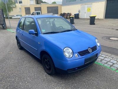 VW Lupo