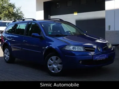 Gebraucht Renault Mégane III