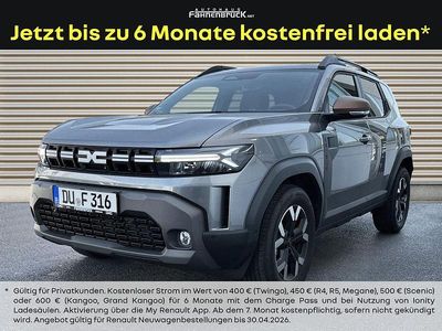 Gebraucht Dacia Duster Extreme 131 PS (96 kW) 2025 Limousine