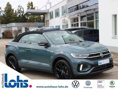 Gebraucht VW T-Roc R-line 150 PS (110 kW) 2023 SUV