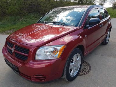 Second-hand Dodge Caliber 150 CP (110 kW) 2009 Roșu Hatchback