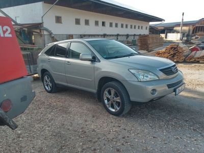 gebraucht Lexus RX400h - Tüv Neu - Bilder folgen