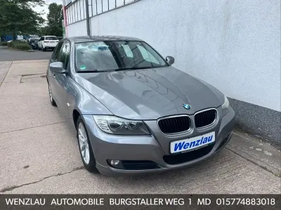 Gebraucht BMW 318 Sport Line 143 PS (105 kW) 2009 Grau Limousine