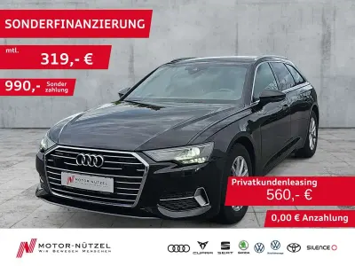 Gebraucht Audi A6 Sport 286 PS (210 kW) 2021 Mythosschwarz metallic Kombi