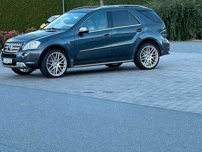 gebraucht Mercedes ML500 / 550