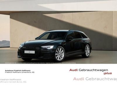 gebraucht Audi A6 Avant 40TDI quatt 2xS-line