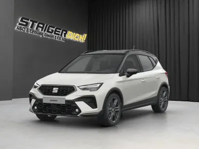 Neu Seat Arona FR 150 PS (110 kW) 2026 Candy white/black roof SUV